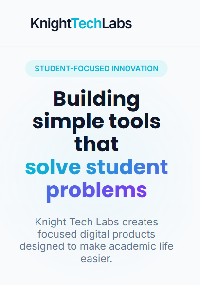 KnightTechLabs background